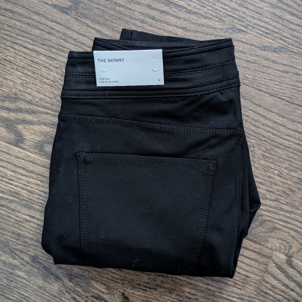NWT - Ann Taylor Skinny Pants